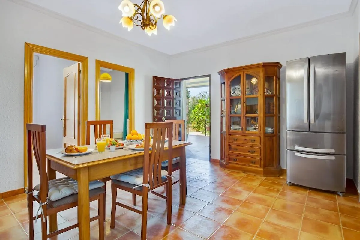 Ayma Villa Gloria Alhaurin de la Torre Holiday home