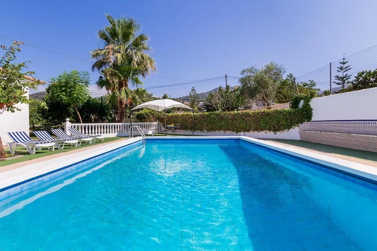 Ayma Villa Gloria Alhaurin de la Torre Holiday home
