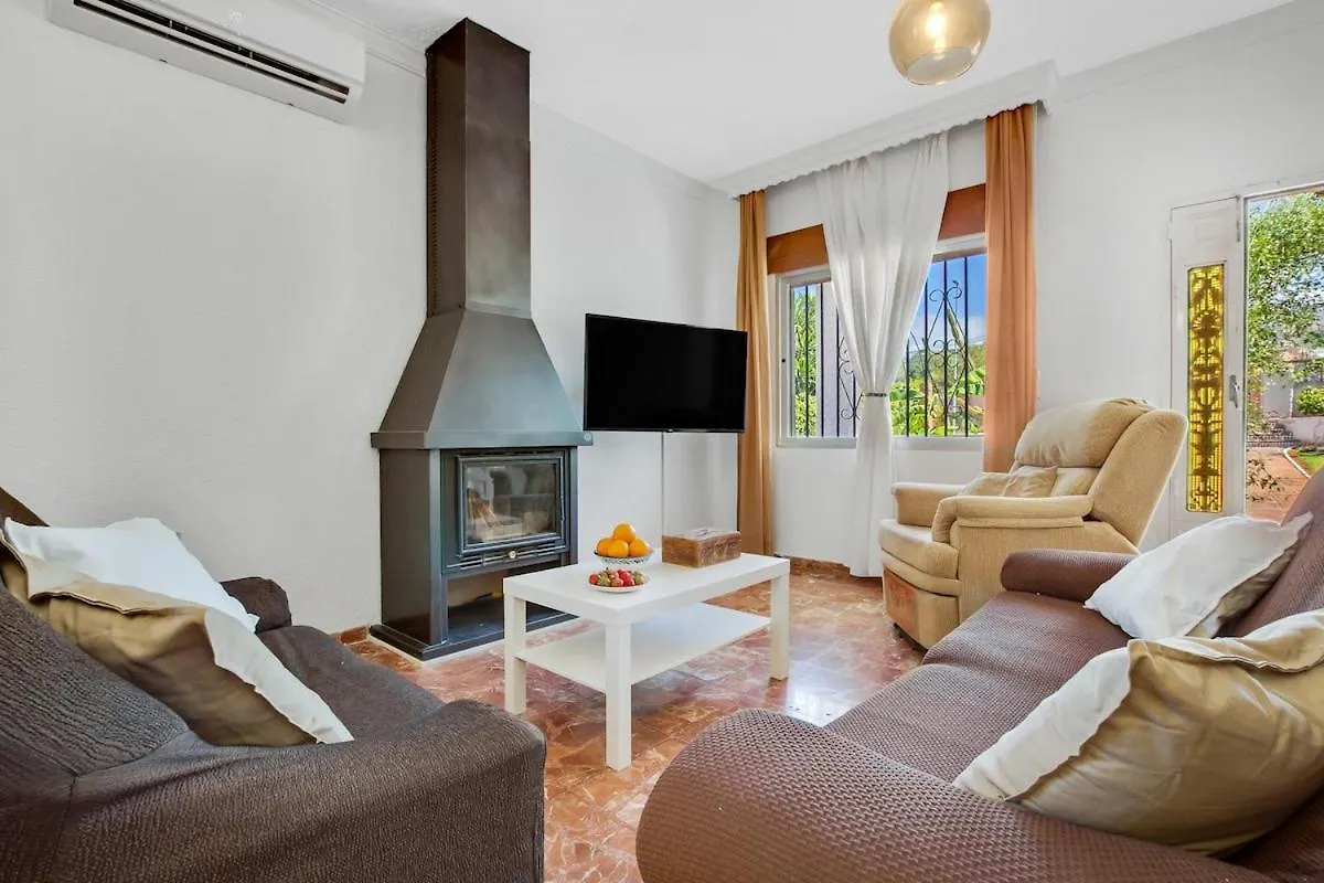 Holiday home Ayma Villa Gloria Alhaurin de la Torre