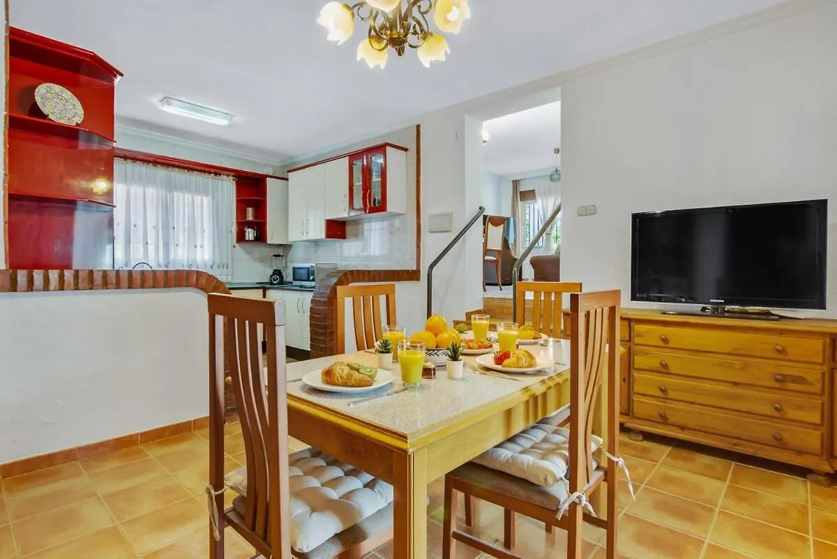 Alhaurín de la Torre Ayma Villa Gloria ספרד
