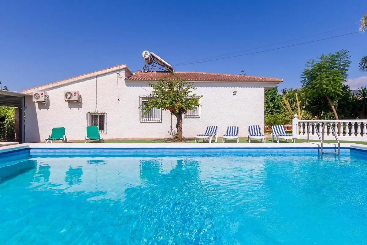 בית נופש Alhaurín de la Torre Ayma Villa Gloria ספרד