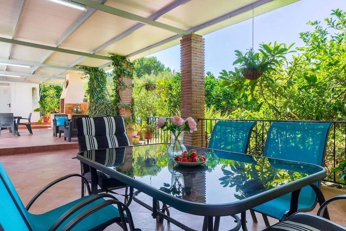 Alhaurín de la Torre Ayma Villa Gloria 0*, Alhaurín de la Torre ספרד
