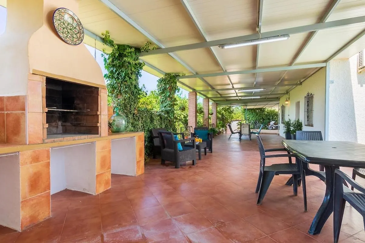 Alhaurín de la Torre Ayma Villa Gloria בית נופש Alhaurín de la Torre