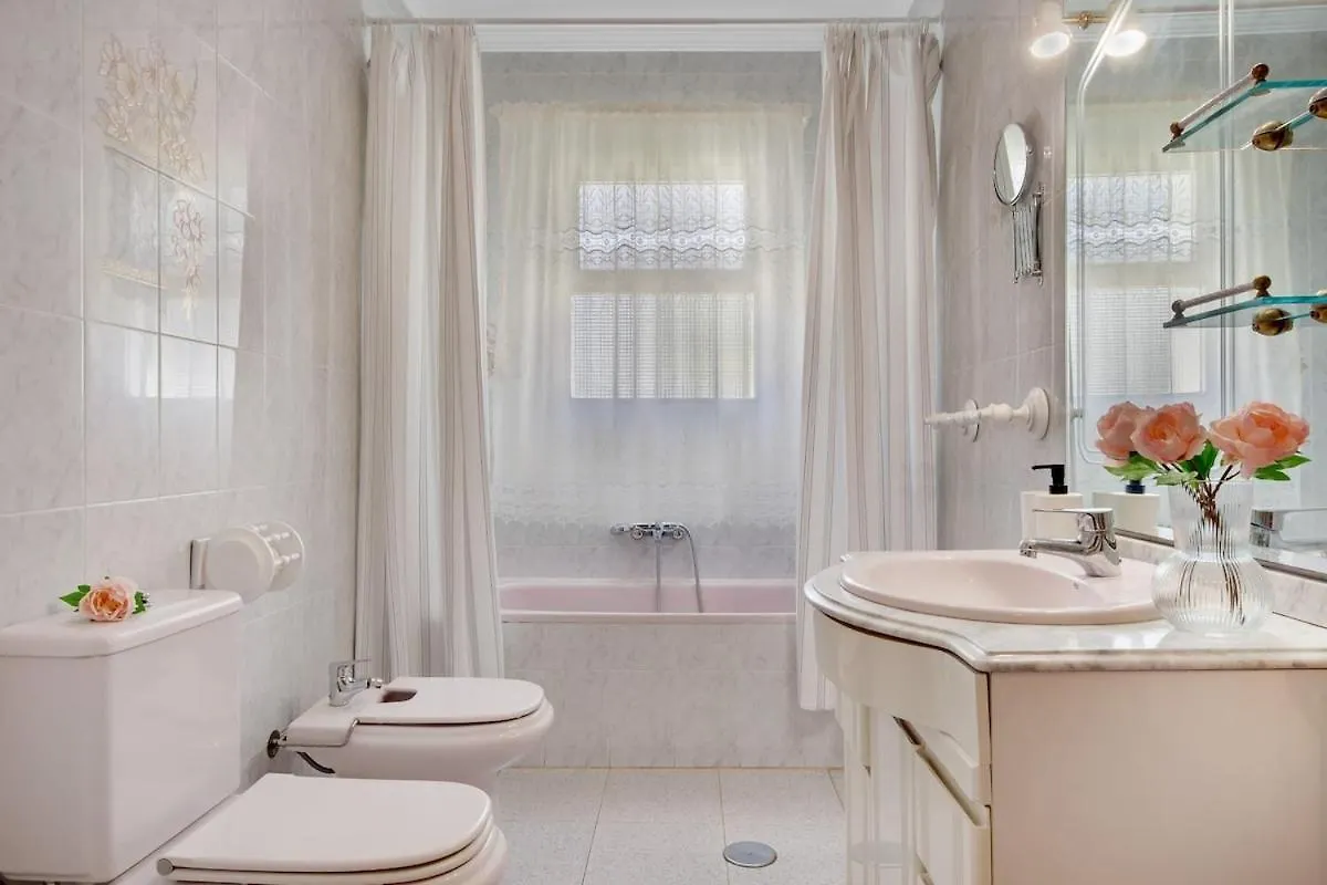 בית נופש Alhaurín de la Torre Ayma Villa Gloria